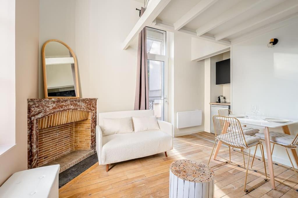 Le Natural Fauriel Avec Terrasse Saint-Etienne  Exteriör bild
